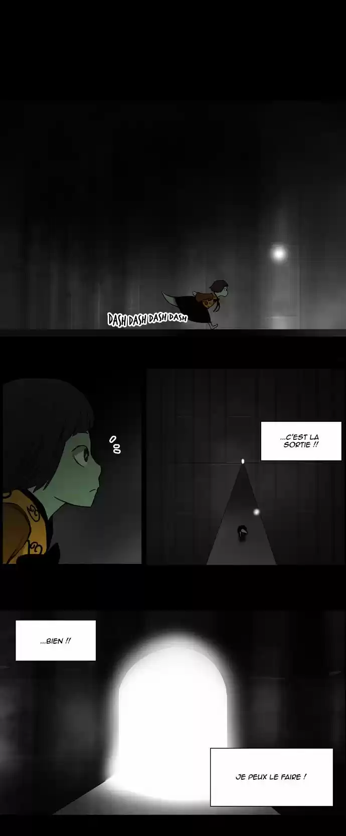 Read Tower Of God FR Manga Online