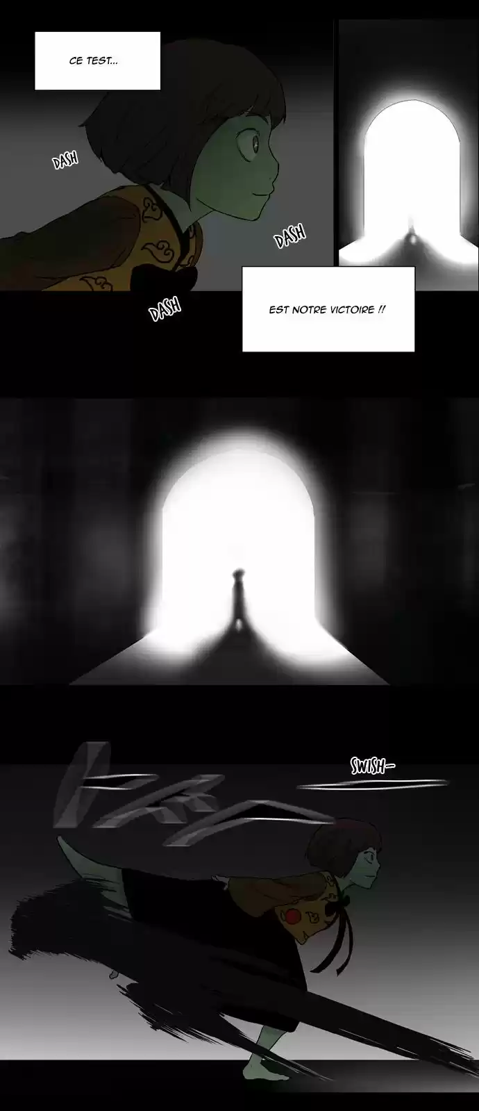 Read Tower Of God FR Manga Online