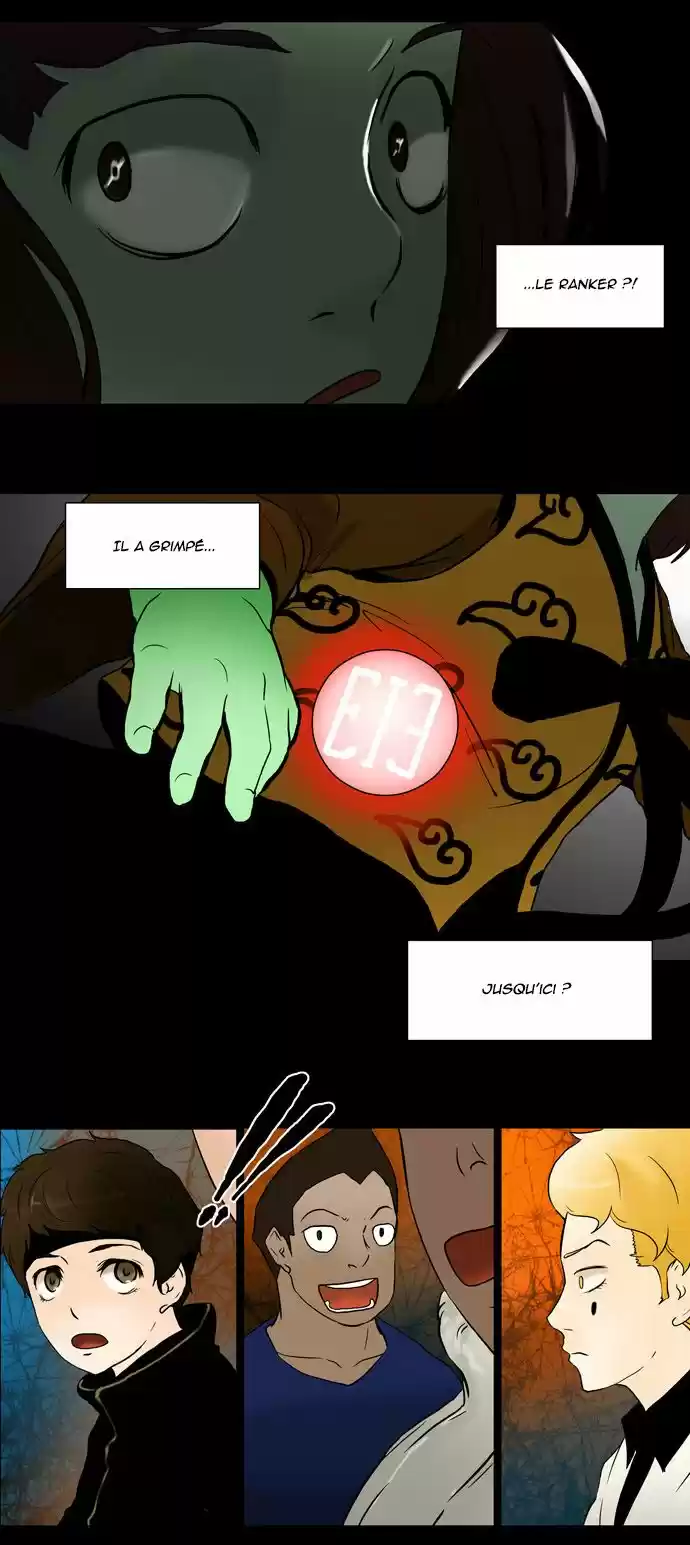 Read Tower Of God FR Manga Online