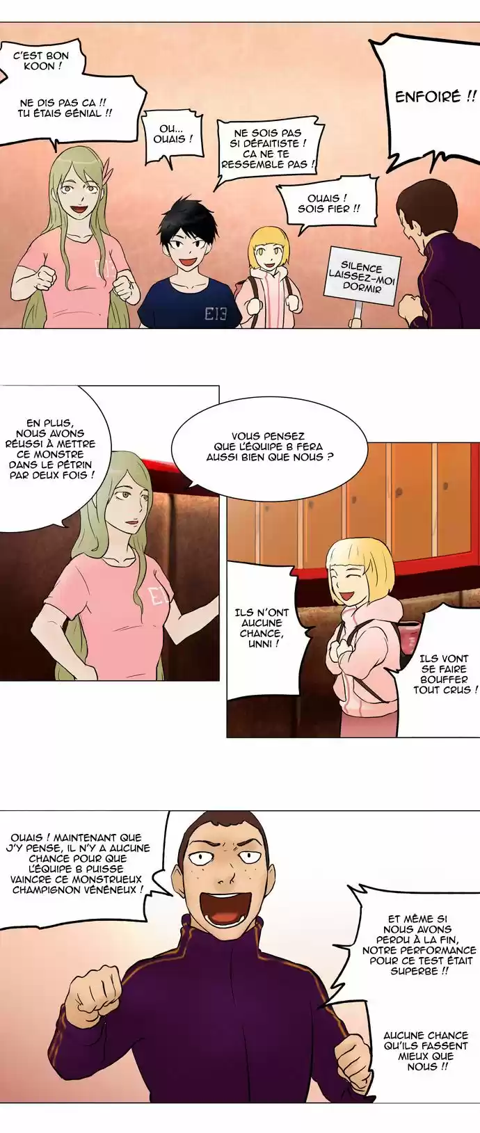Read Tower Of God FR Manga Online