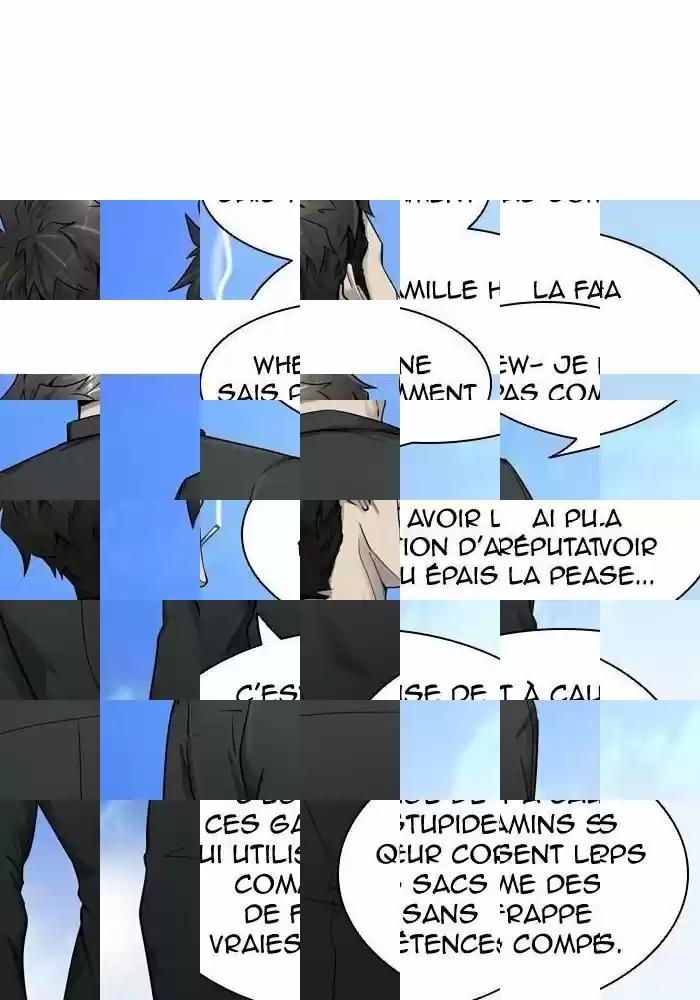 Read Tower Of God FR Manga Online
