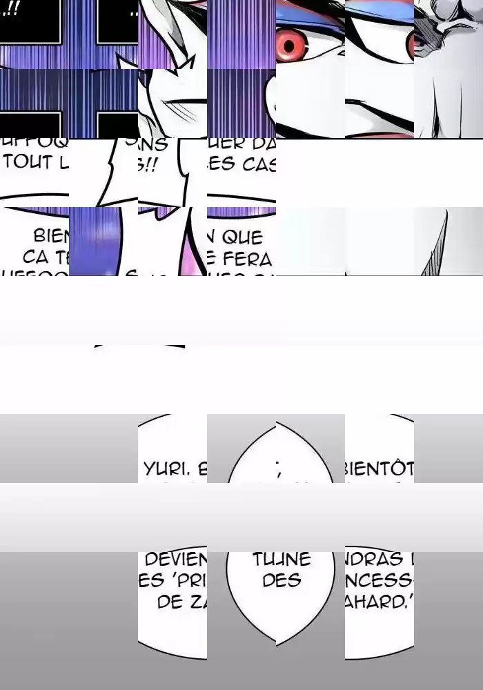 Read Tower Of God FR Manga Online