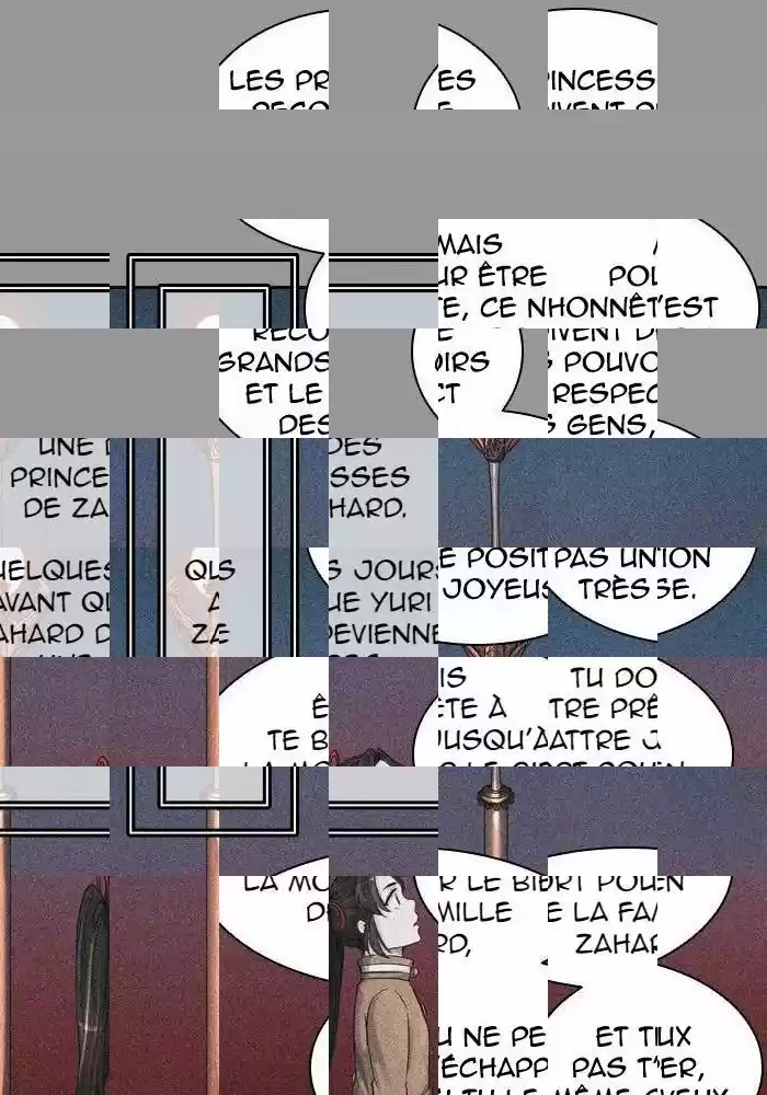 Read Tower Of God FR Manga Online