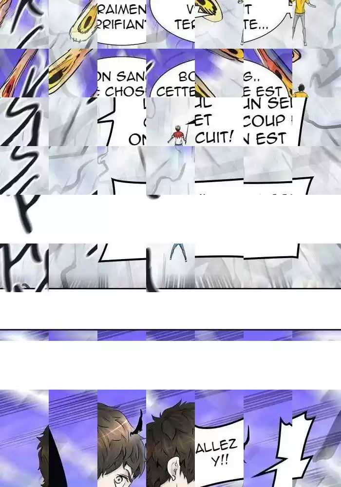 Read Tower Of God FR Manga Online