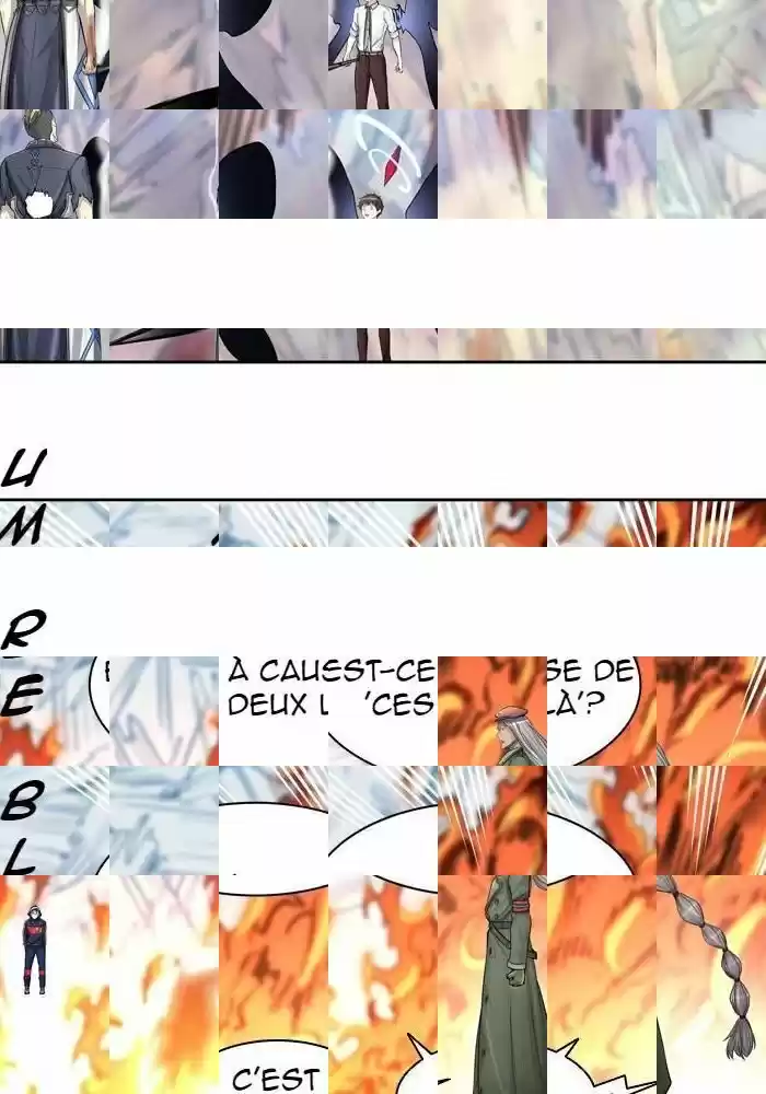 Read Tower Of God FR Manga Online