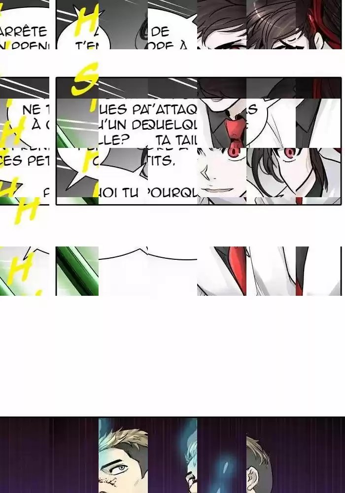 Read Tower Of God FR Manga Online