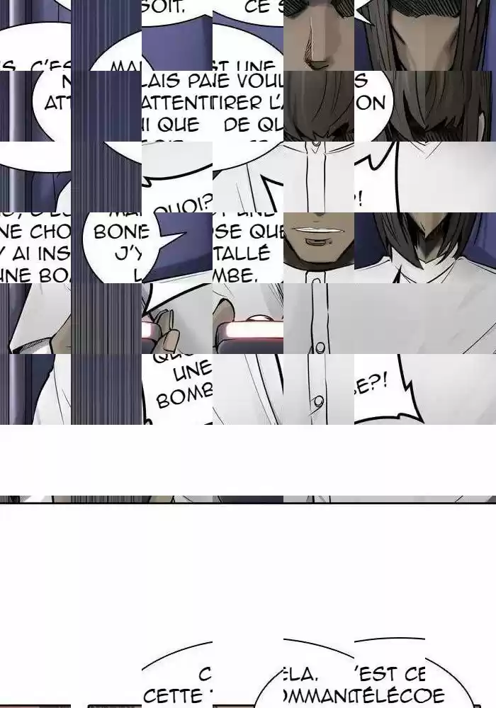 Read Tower Of God FR Manga Online