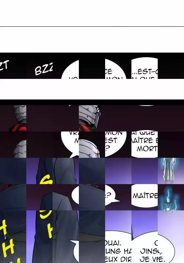 Read Tower Of God FR Manga Online