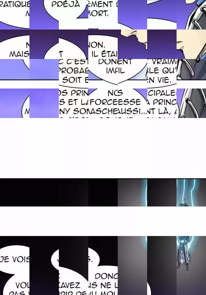 Read Tower Of God FR Manga Online