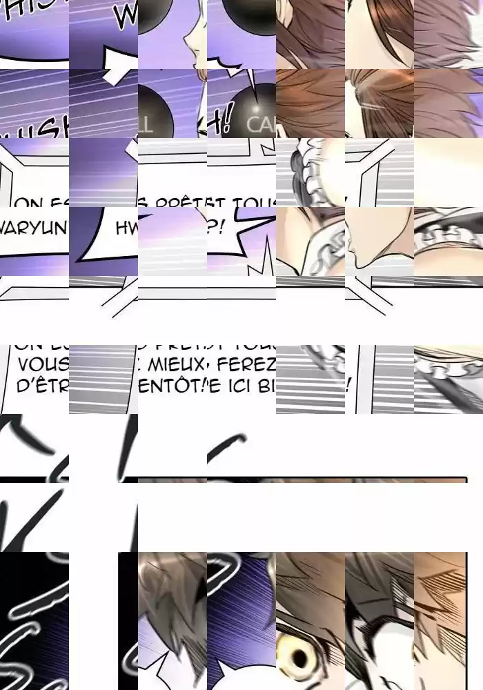 Read Tower Of God FR Manga Online