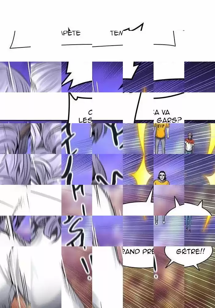 Read Tower Of God FR Manga Online