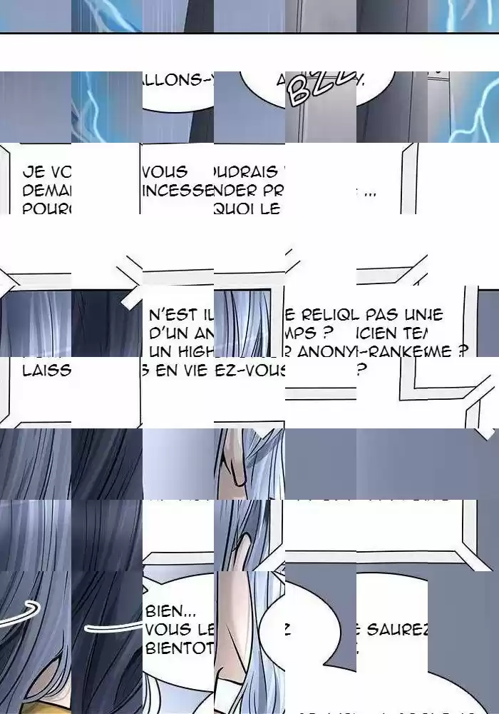 Read Tower Of God FR Manga Online