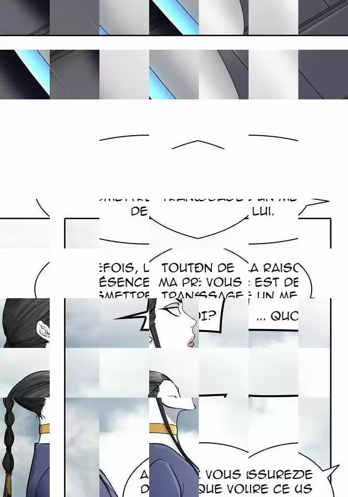 Read Tower Of God FR Manga Online
