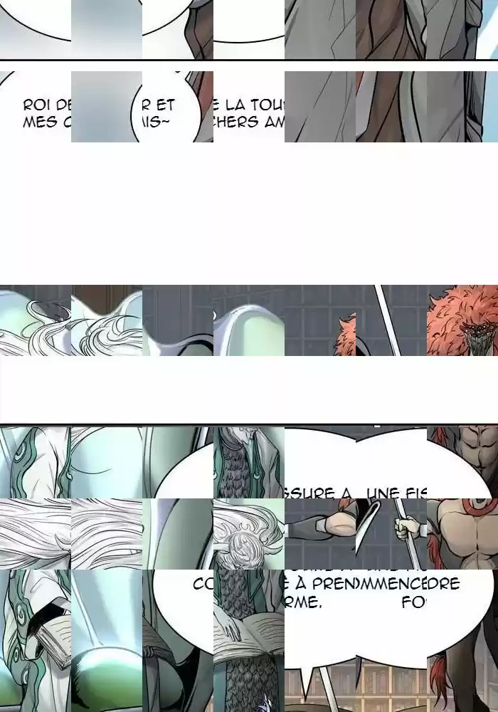 Read Tower Of God FR Manga Online