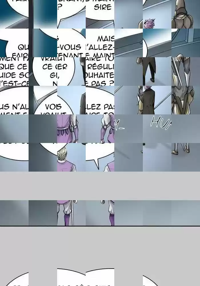 Read Tower Of God FR Manga Online