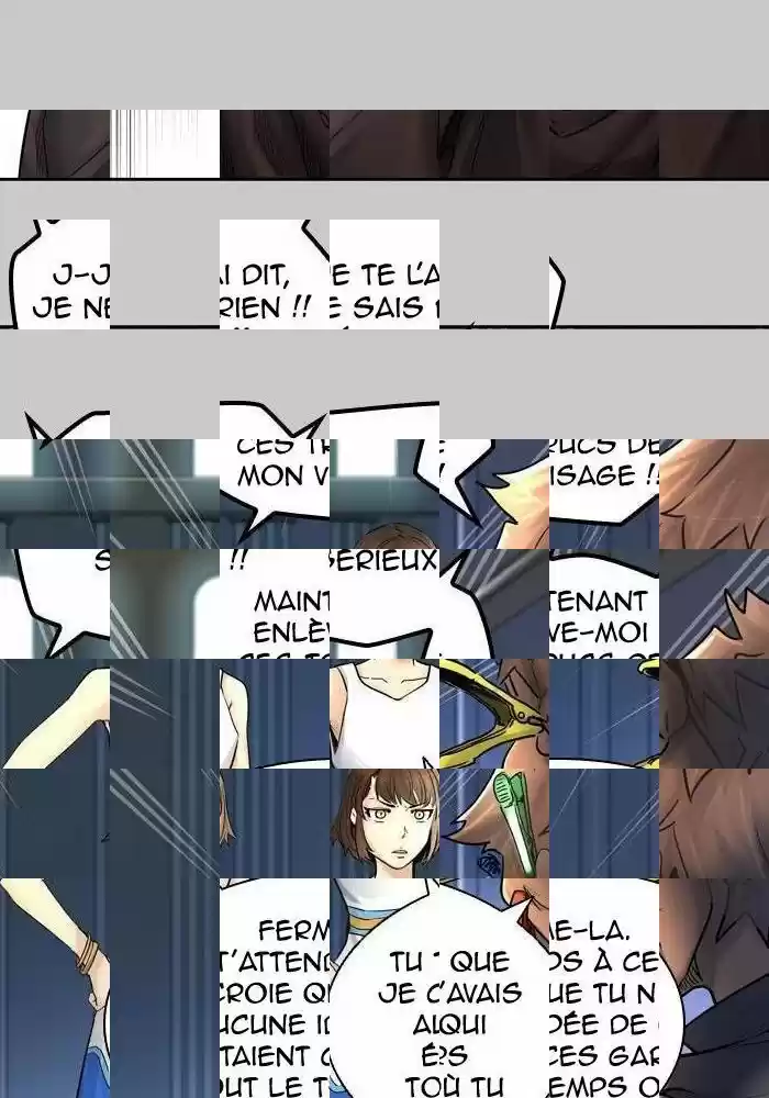 Read Tower Of God FR Manga Online