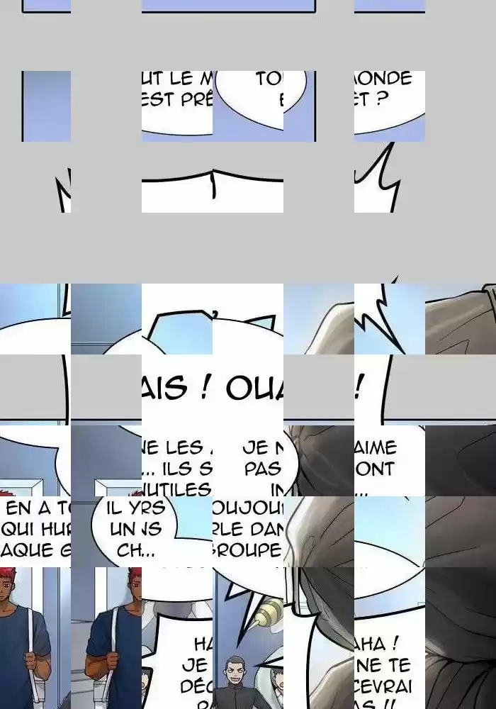 Read Tower Of God FR Manga Online