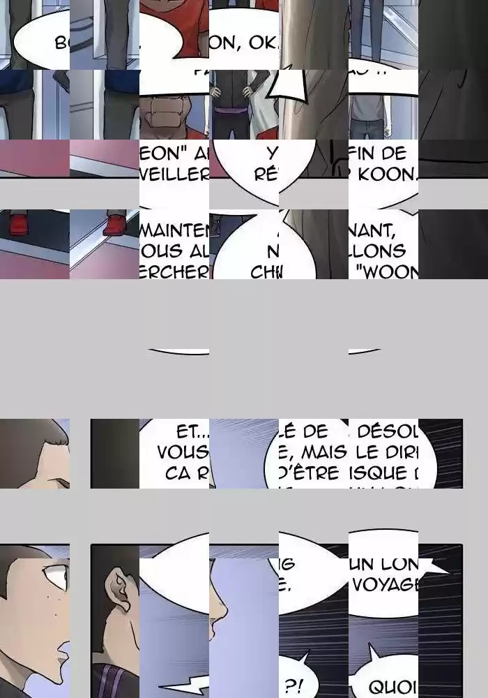 Read Tower Of God FR Manga Online