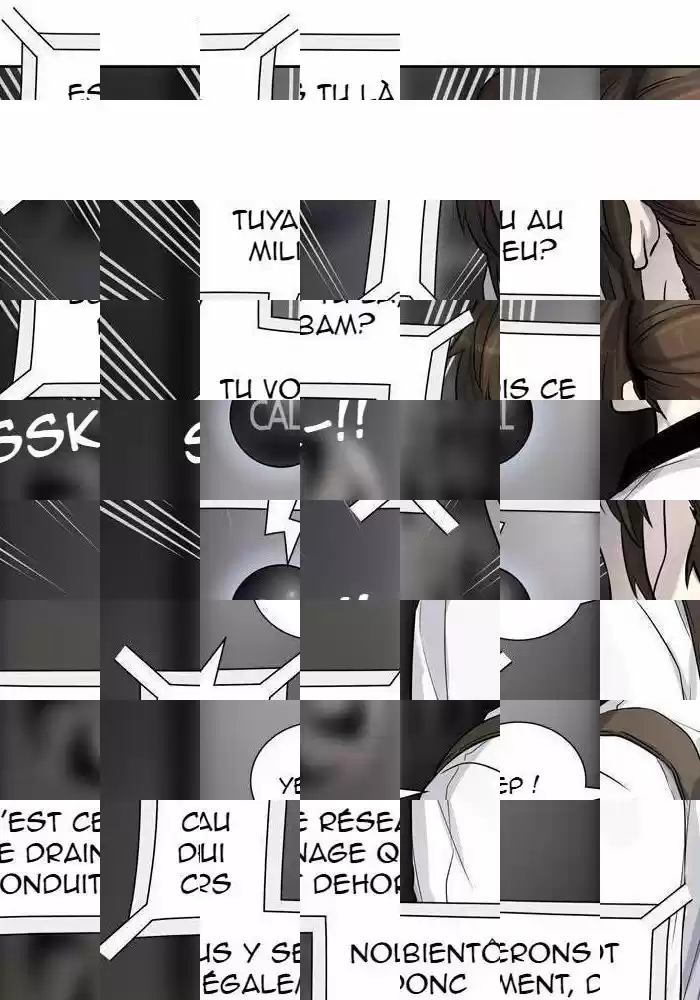 Read Tower Of God FR Manga Online