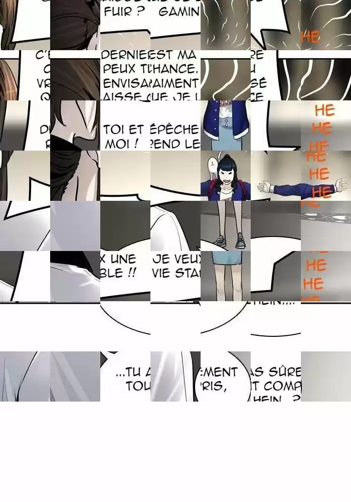 Read Tower Of God FR Manga Online