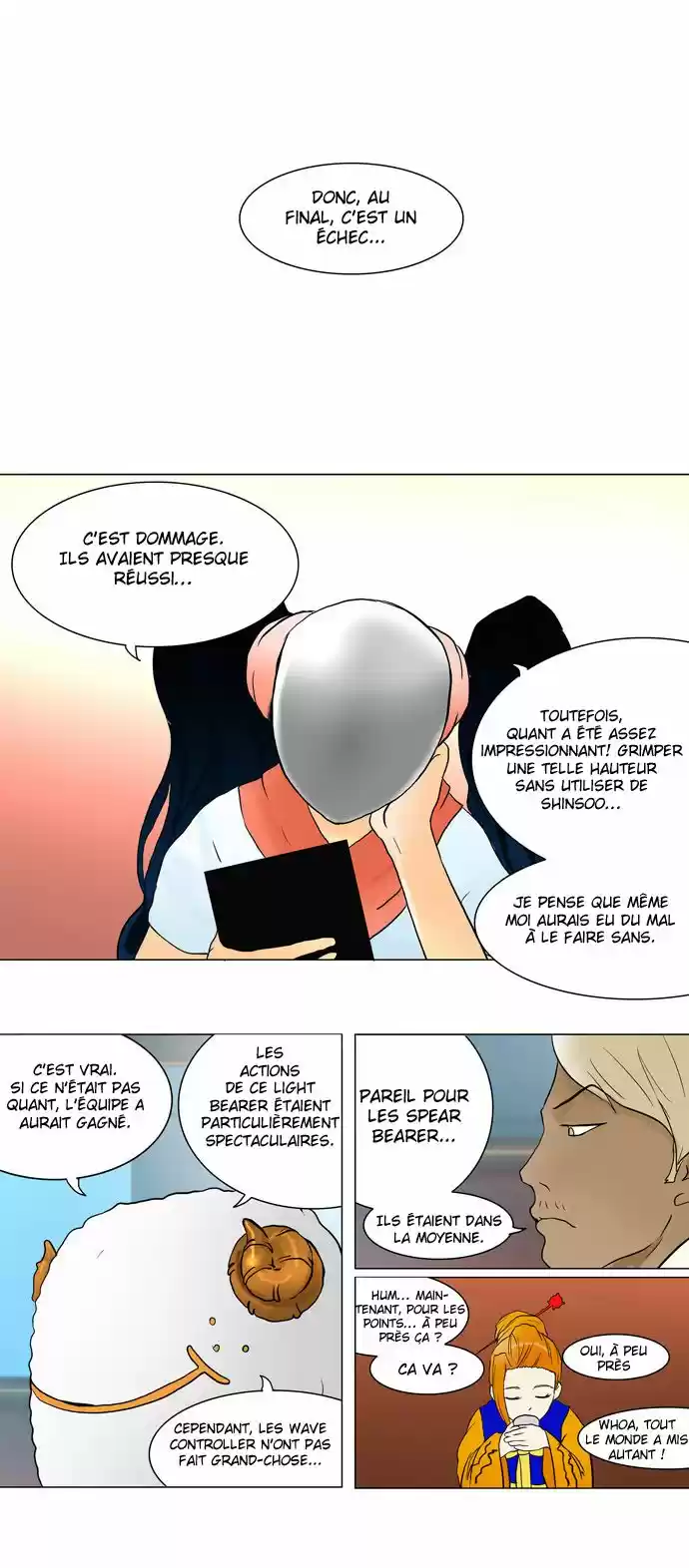 Read Tower Of God FR Manga Online