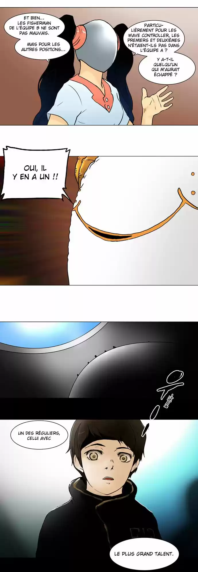 Read Tower Of God FR Manga Online