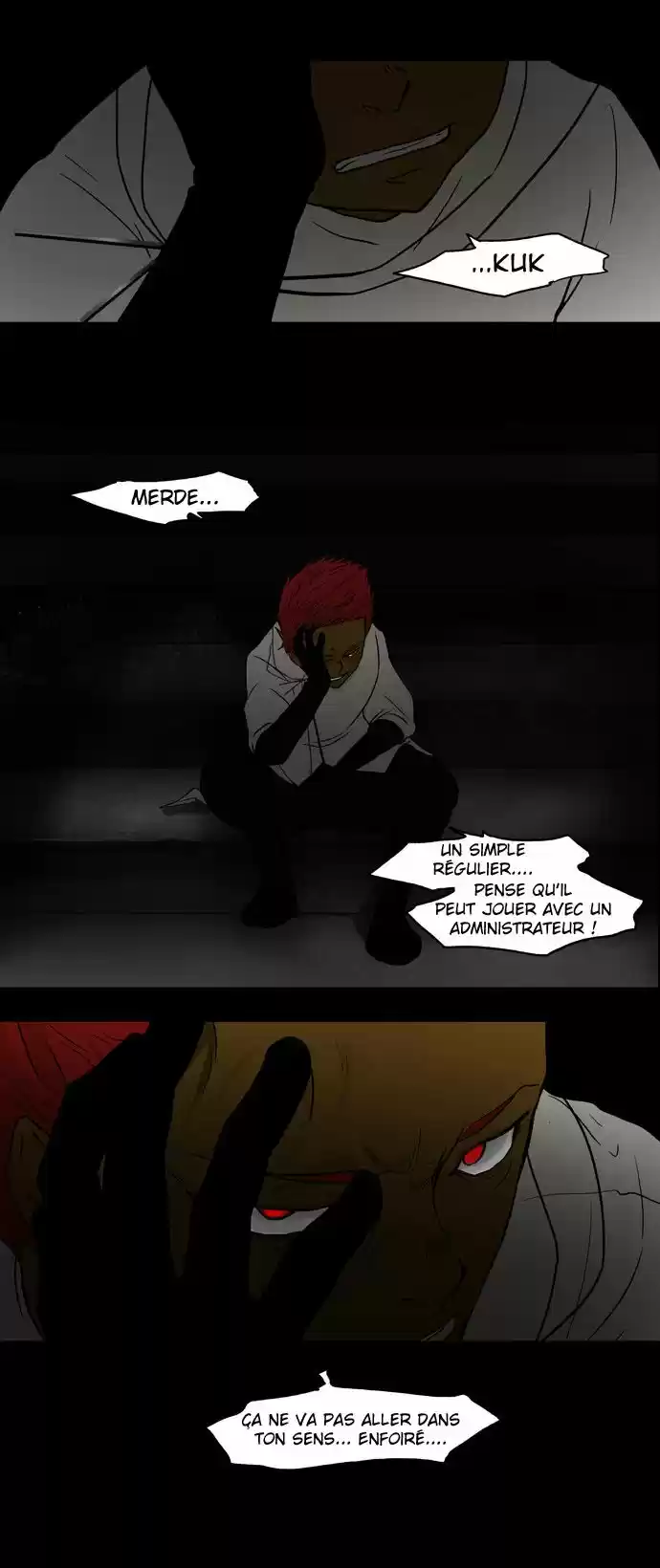 Read Tower Of God FR Manga Online