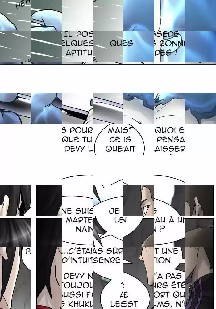 Read Tower Of God FR Manga Online