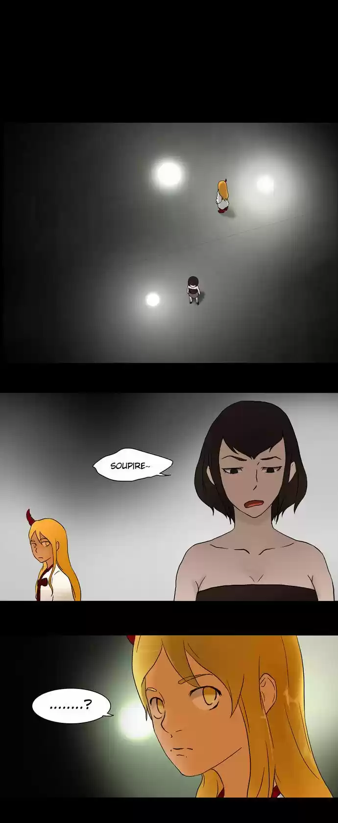 Read Tower Of God FR Manga Online