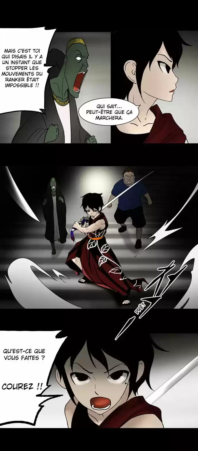 Read Tower Of God FR Manga Online