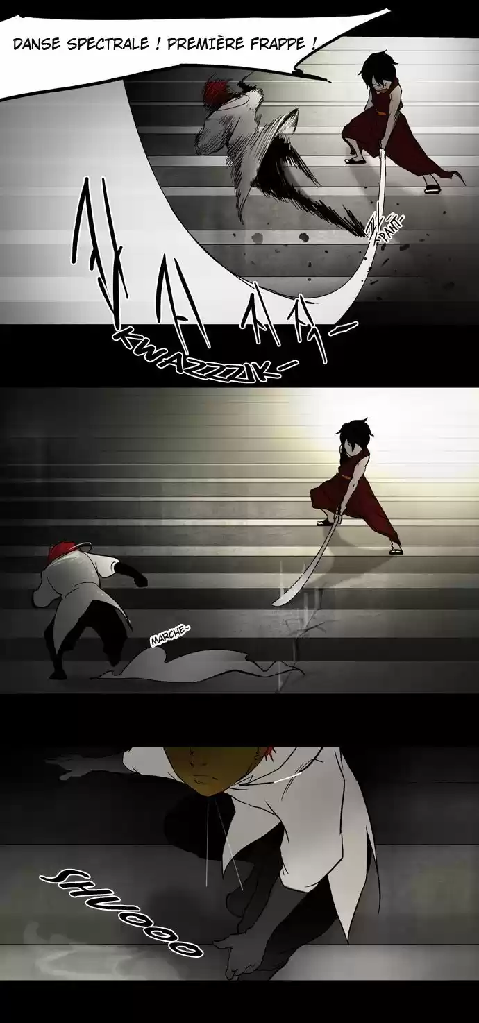 Read Tower Of God FR Manga Online