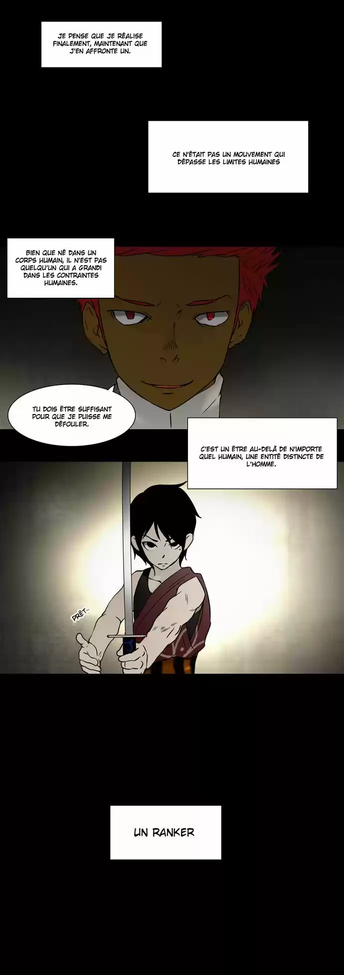 Read Tower Of God FR Manga Online