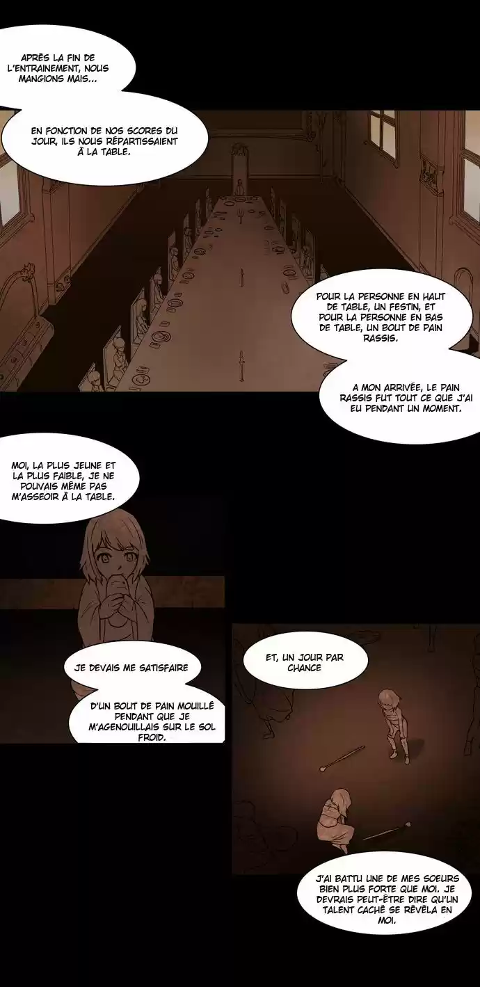 Read Tower Of God FR Manga Online