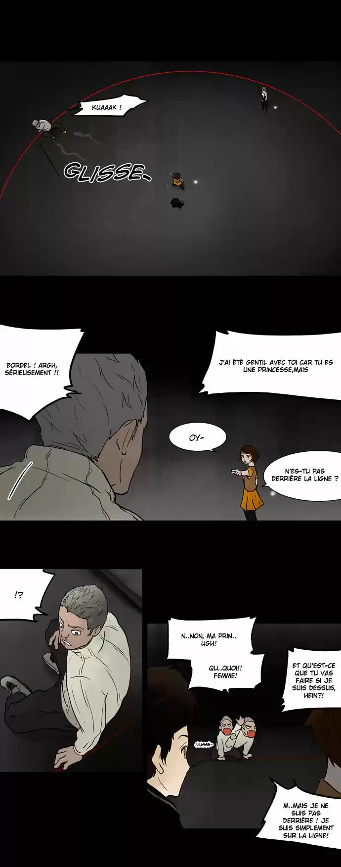 Read Tower Of God FR Manga Online