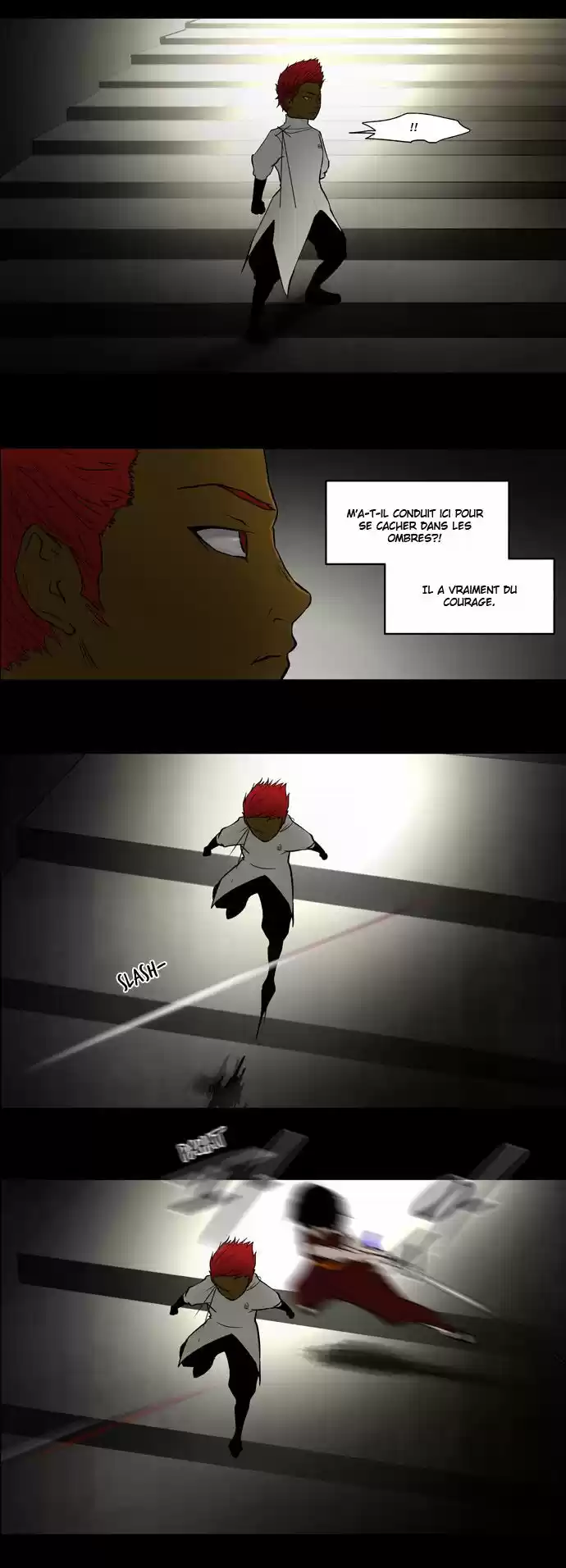 Read Tower Of God FR Manga Online