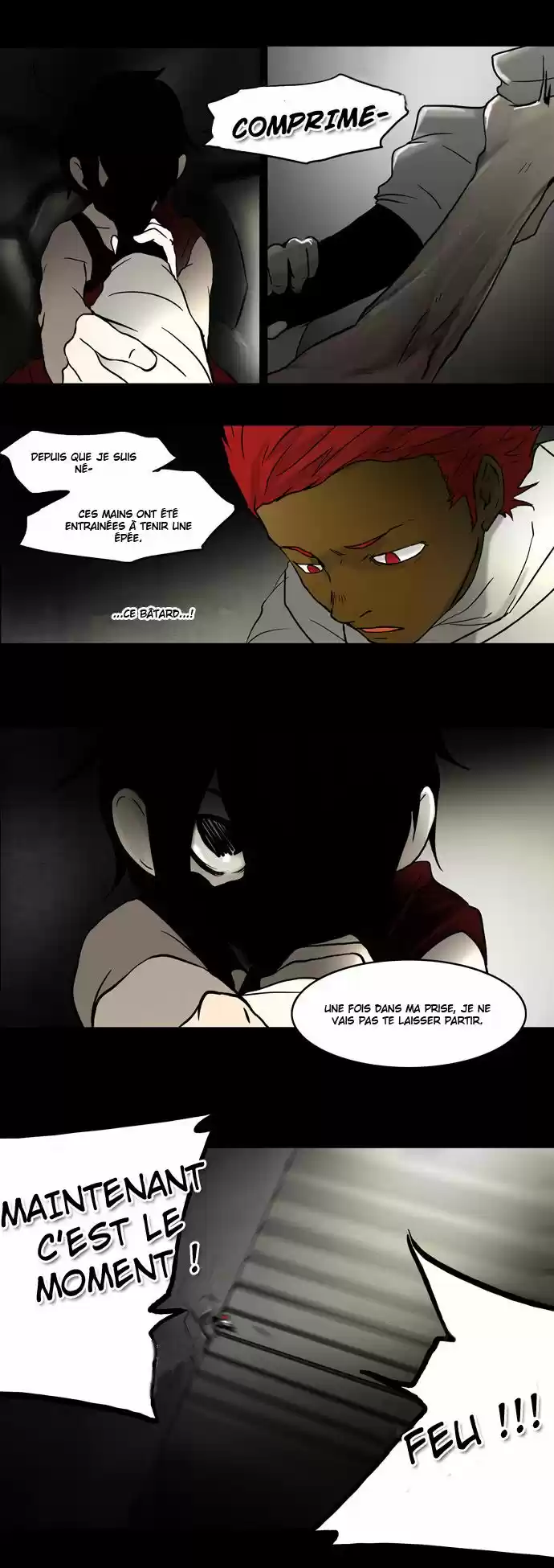 Read Tower Of God FR Manga Online