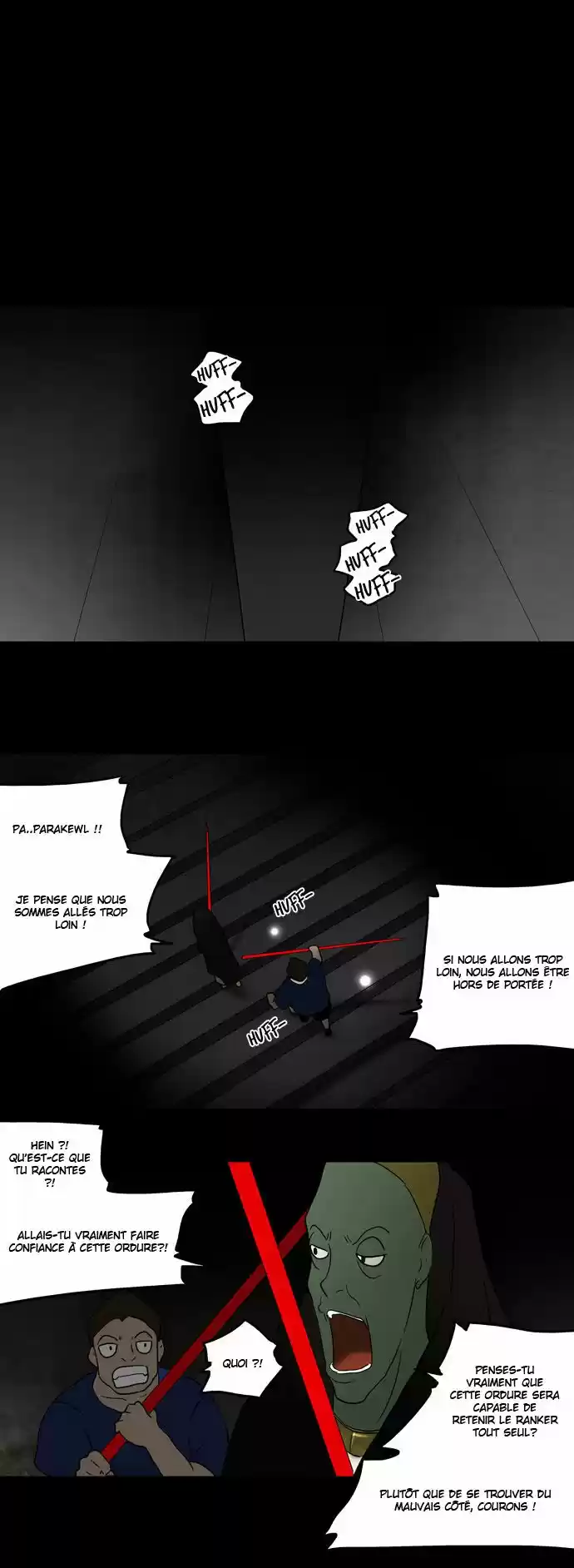 Read Tower Of God FR Manga Online