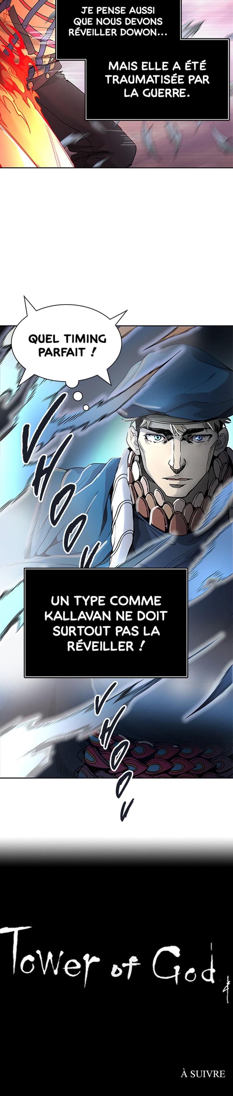 Read Tower Of God FR Manga Online