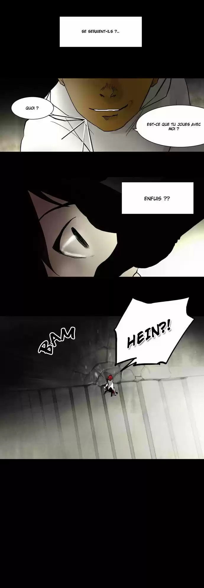 Read Tower Of God FR Manga Online