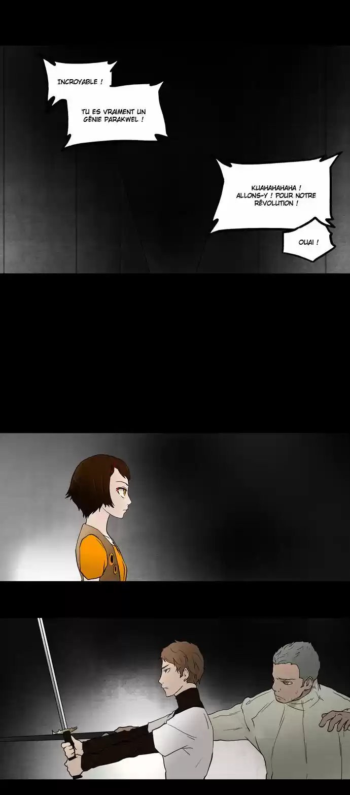 Read Tower Of God FR Manga Online