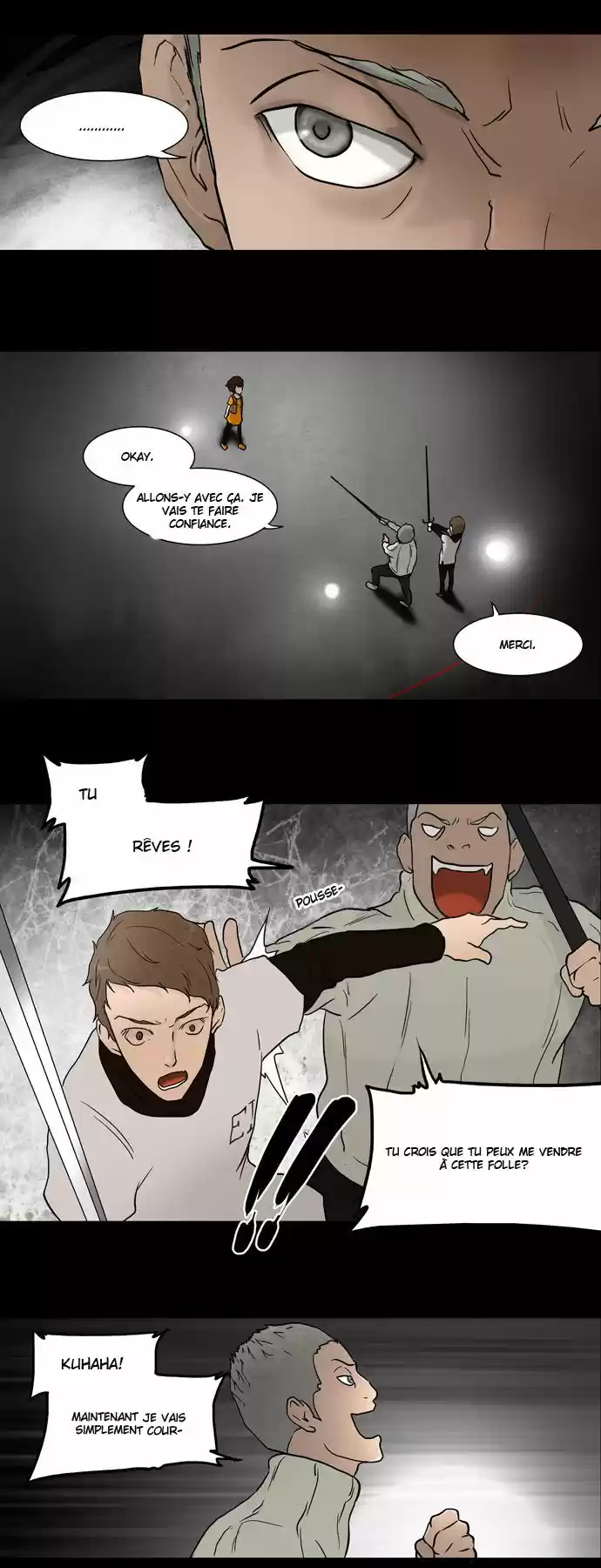 Read Tower Of God FR Manga Online