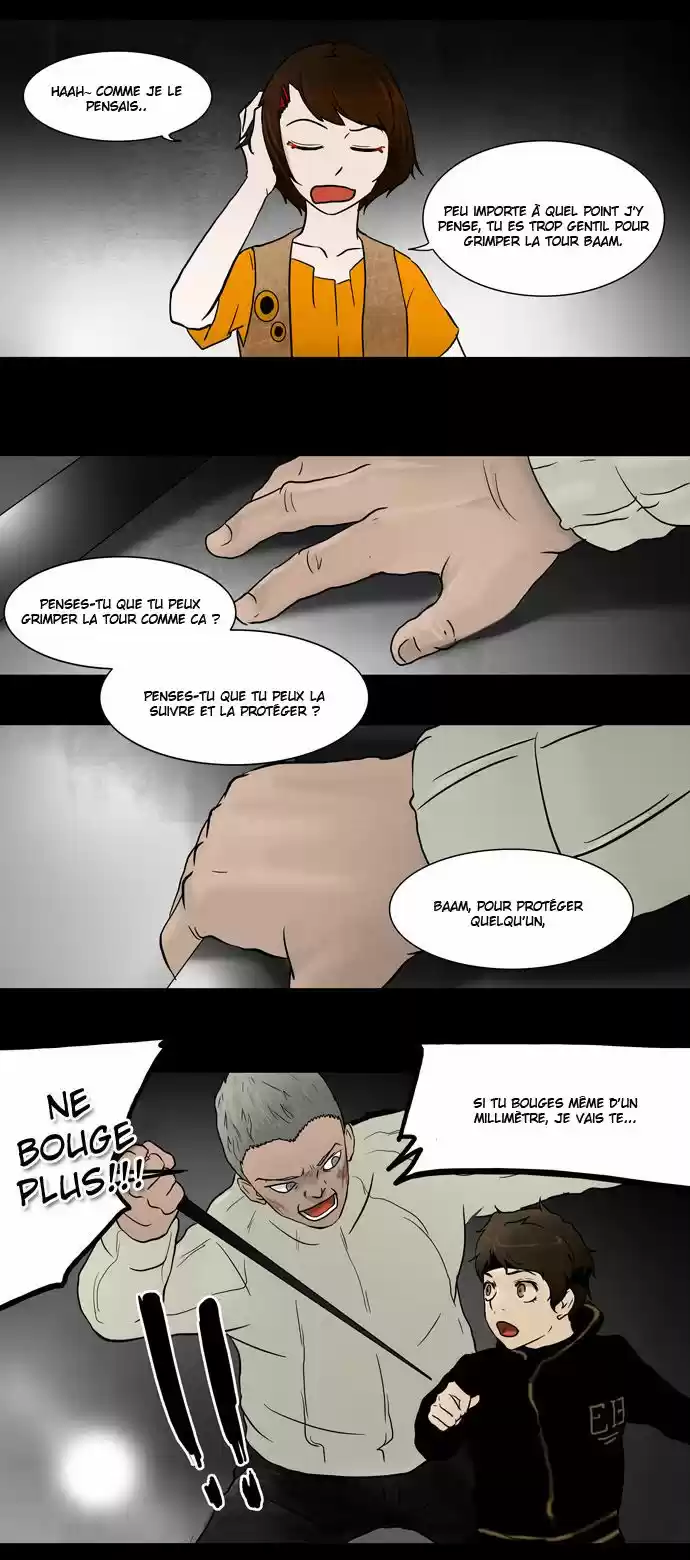 Read Tower Of God FR Manga Online