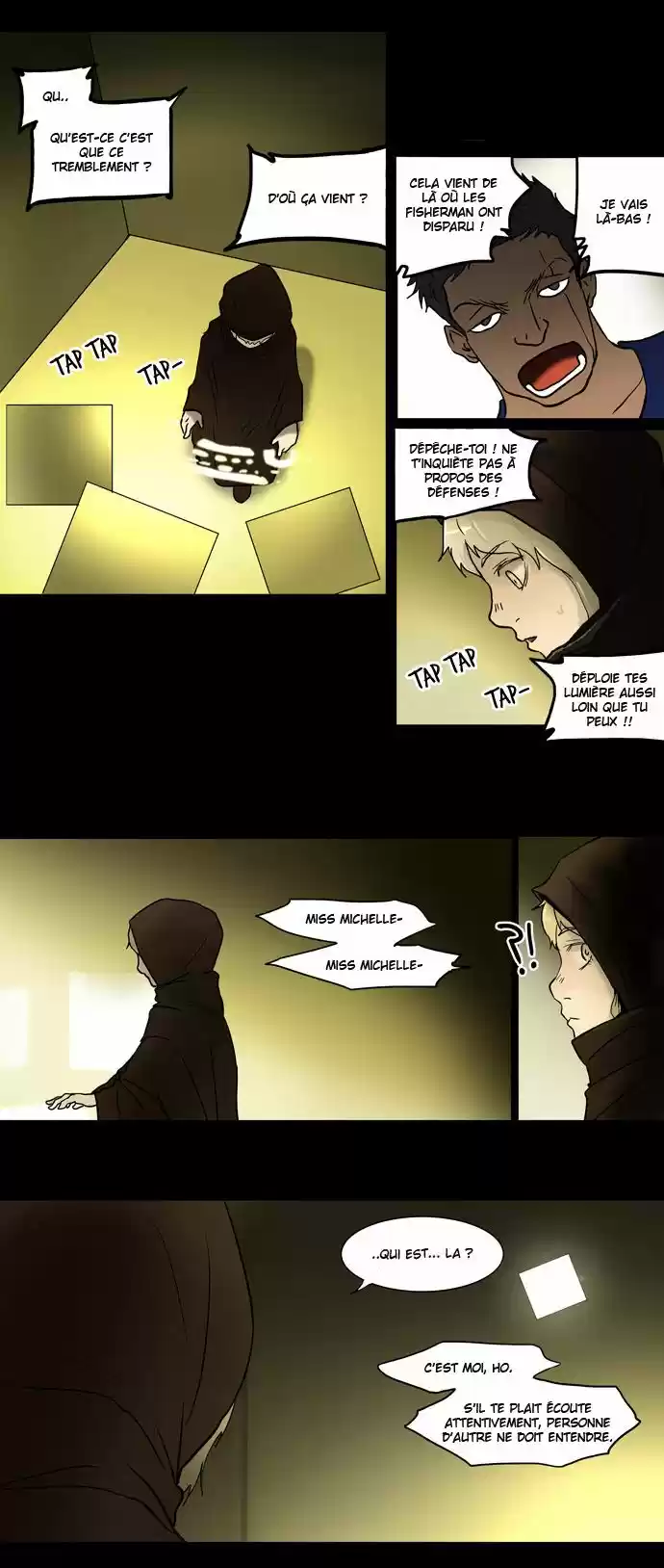 Read Tower Of God FR Manga Online