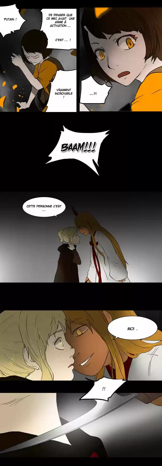 Read Tower Of God FR Manga Online