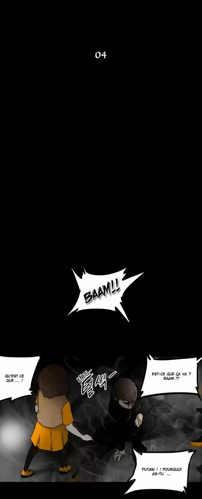 Read Tower Of God FR Manga Online