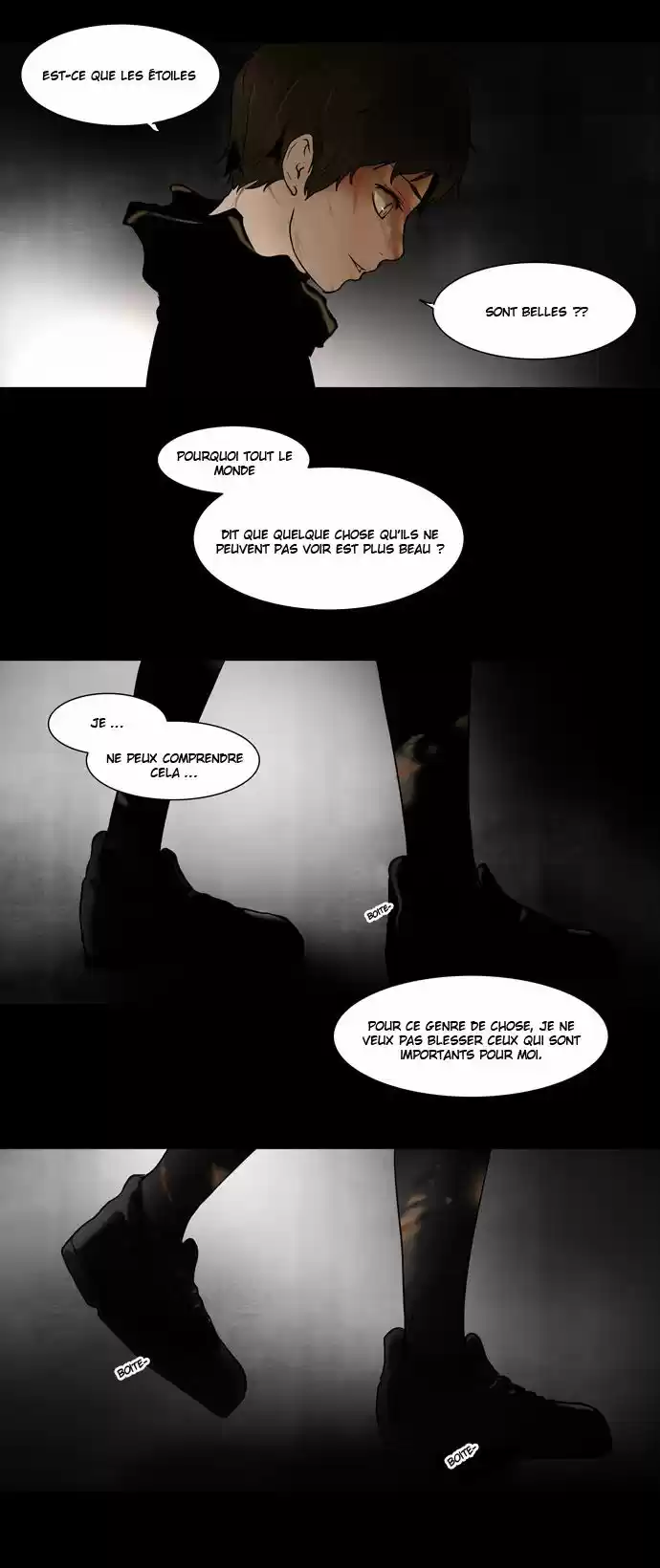 Read Tower Of God FR Manga Online