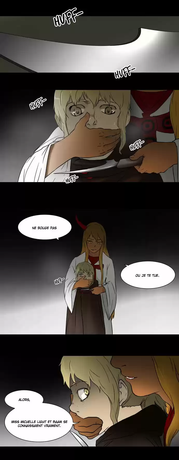 Read Tower Of God FR Manga Online