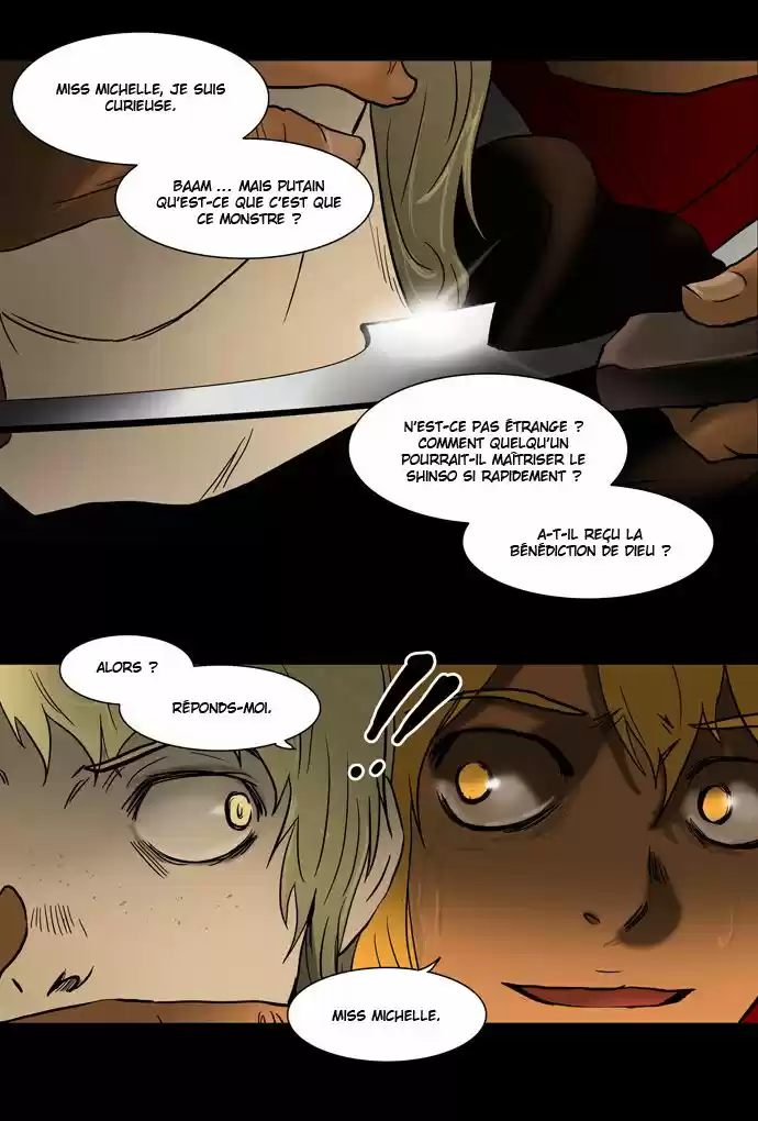 Read Tower Of God FR Manga Online