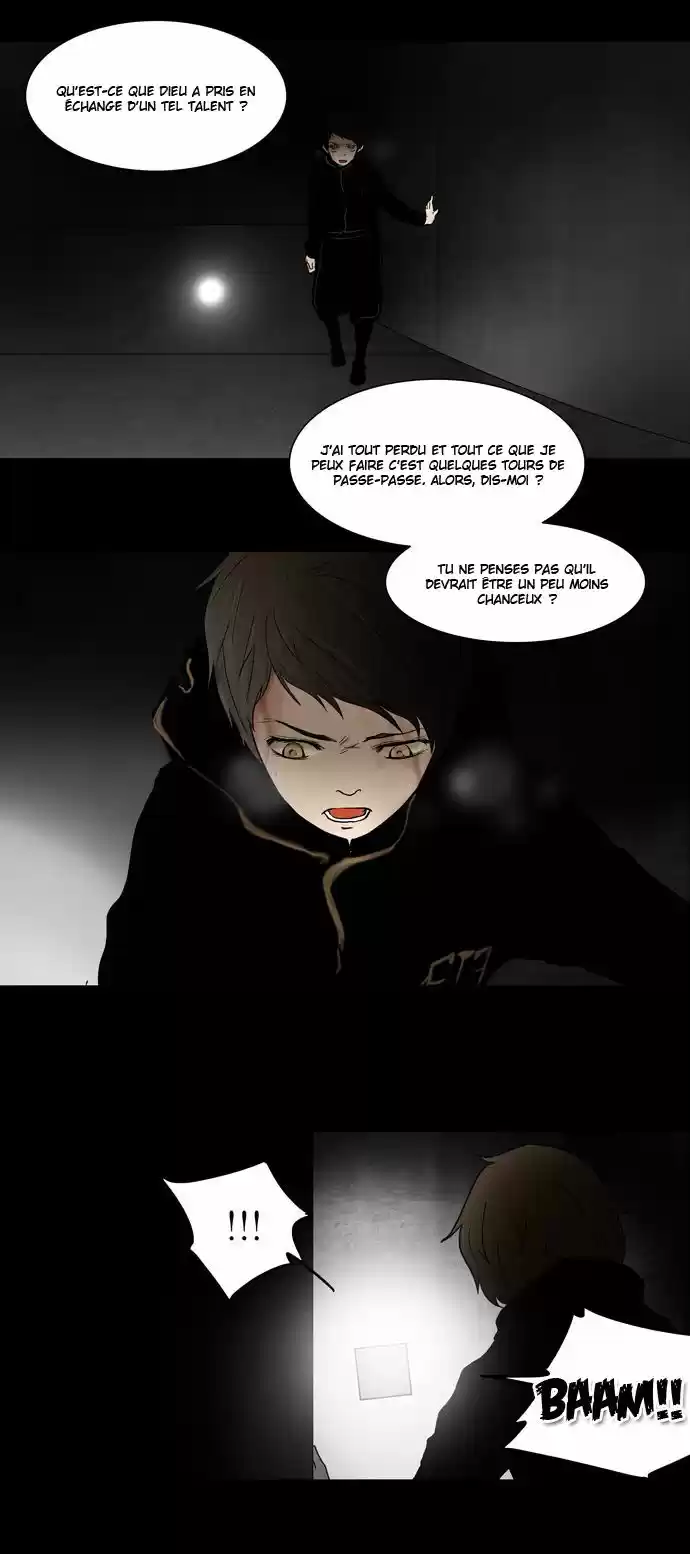 Read Tower Of God FR Manga Online