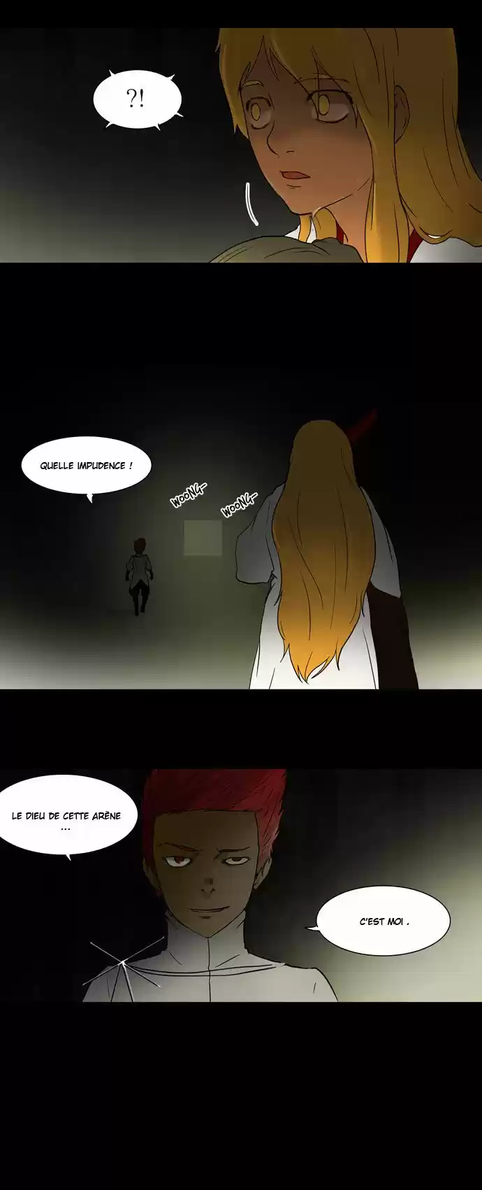 Read Tower Of God FR Manga Online